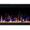 Очаг для встройки Saphir 42 (Сапфир) Размеры (ВxШxГ), мм 430х1060х140