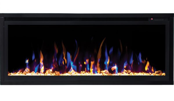 Очаг для встройки Saphir 42 (Сапфир) Размеры (ВxШxГ), мм 430х1060х140