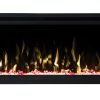 Очаг для встройки Saphir 42 (Сапфир) Размеры (ВxШxГ), мм 430х1060х140
