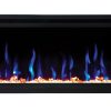 Очаг для встройки Saphir 42 (Сапфир) Размеры (ВxШxГ), мм 430х1060х140