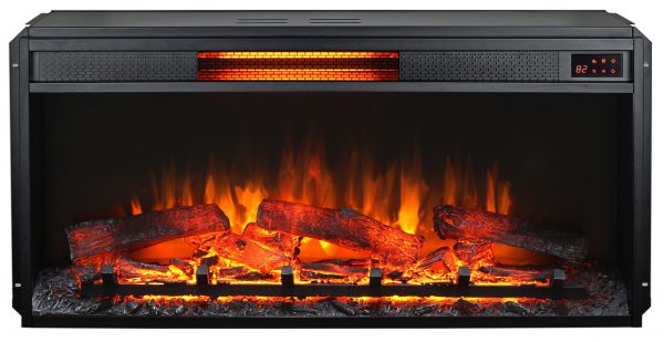 Foton 36 (фотон) очаг для встройки.  Размеры, мм: Ш х В х Г, (960 х 460 х 210)