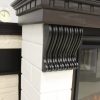 STOUN LUXE 150 (стоун венге, белый камень) Большие чаги на выбор (LED/3D) Габариты (ШxВxГ): 1500х1100х430 мм