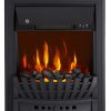 Очаг Electrolux Classic. Габариты (ШхВxГ) 482x592x180 мм