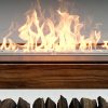 Биокамин напольный Lux Fire "Пятница V2". Размеры (ВхШхГ; мм)800х530х250