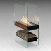 Биокамин напольный Lux Fire "Пятница V" Размеры (ВхШхГ; мм)800х530х250