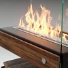 Биокамин напольный Lux Fire "Пятница V" Размеры (ВхШхГ; мм)800х530х250