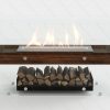 Биокамин напольный Lux Fire "Пятница" Размеры изделия (ВхШхГ; мм)500х800х250