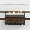 Биокамин напольный Lux Fire "Пятница" Размеры изделия (ВхШхГ; мм)500х800х250