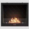 Портальный биокамин Lux Fire "Фаер Бокс 1 - 26" Размеры (ВхШхГ; мм)596 х 695 х 205