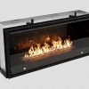 Портальный биокамин Lux Fire "Фаер Бокс - 42" Размеры (ВхШхГ; мм)425х946х210