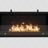 Портальный биокамин Lux Fire "Фаер Бокс - 42" Размеры (ВхШхГ; мм)425х946х210