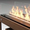 Биокамин напольный Lux Fire "Радость". Размеры упаковки (ВхШхГ; мм) 655х1170х130