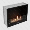 Портальный биокамин Lux Fire "Фаер Бокс 1 - 25.5" Размеры (ВхШхГ; мм)517 х 660 х 205