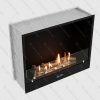 Портальный биокамин Lux Fire "Фаер Бокс 1 - 25.5" Размеры (ВхШхГ; мм)517 х 660 х 205