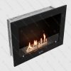 Портальный биокамин Lux Fire "Фаер Бокс 2 - 25.5" Размеры (ВхШхГ; мм)567 х 760 х 205