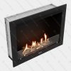 Портальный биокамин Lux Fire "Фаер Бокс 2 - 33" Размеры (ВхШхГ; мм)725 х 960 х 265