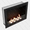 Портальный биокамин Lux Fire "Фаер Бокс 2 - 33" Размеры (ВхШхГ; мм)725 х 960 х 265