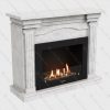 Портальный биокамин Lux Fire "Фаер Бокс 2 - 33" Размеры (ВхШхГ; мм)725 х 960 х 265