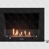 Портальный полуавтоматический биокамин Lux Fire "Фаер Бокс 3 - 25.5" Размеры (ВхШхГ; мм)567 х 760 х 285