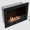 Портальный полуавтоматический биокамин Lux Fire "Фаер Бокс 3 - 30" Размеры (ВхШхГ; мм)660 х 880 х 285