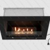 Портальный полуавтоматический биокамин Lux Fire "Фаер Бокс 3 - 30" Размеры (ВхШхГ; мм)660 х 880 х 285