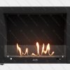 Портальный полуавтоматический биокамин Lux Fire "Фаер Бокс 3 - 33" Размеры (ВхШхГ; мм)725 х 960 х 285