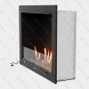 Портальный полуавтоматический биокамин Lux Fire "Фаер Бокс 3 - 33" Размеры (ВхШхГ; мм)725 х 960 х 285