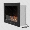 Портальный полуавтоматический биокамин Lux Fire "Фаер Бокс 4 - 25.5" Размеры (ВхШхГ; мм)567 х 760 х 285