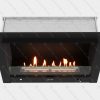 Портальный полуавтоматический биокамин Lux Fire "Фаер Бокс 4 - 33" Размеры (ВхШхГ; мм)725 х 960 х 285