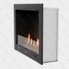 Портальный полуавтоматический биокамин Lux Fire "Фаер Бокс 4 - 33" Размеры (ВхШхГ; мм)725 х 960 х 285