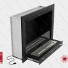 Портальный полуавтоматический биокамин Lux Fire "Фаер Бокс 4 - 33" Размеры (ВхШхГ; мм)725 х 960 х 285