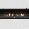 Портальный биокамин Lux Fire "Фаер Бокс Вега-2" Размеры (ВхШхГ; мм)425х1461х210
