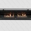 Портальный биокамин Lux Fire "Фаер Бокс Вега-2" Размеры (ВхШхГ; мм)425х1461х210