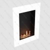 Биокамин Lux Fire "Моника 2 Н" XS. Размеры (ВхШхГ; мм)800х600х160
