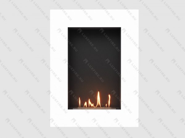 Биокамин Lux Fire "Моника 2 Н" XS. Размеры (ВхШхГ; мм)800х600х160