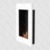Биокамин Lux Fire "Моника 2 Н" XS. Размеры (ВхШхГ; мм)800х600х160