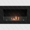 Биокамин Lux Fire "Кент 1 Н" XS. Размеры (ВхШхГ; мм)480х920х142