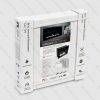 Биокамин Lux Fire "Кент 1 Н" XS. Размеры (ВхШхГ; мм)480х920х142