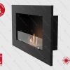 Биокамин Lux Fire "Кент 1 Н" XS. Размеры (ВхШхГ; мм)480х920х142