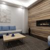 Биокамин Lux Fire "Кент 2 Н" XS. Размеры (ВхШхГ; мм)480х1120х142
