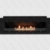 Биокамин Lux Fire "Кент 2 Н" XS. Размеры (ВхШхГ; мм)480х1120х142