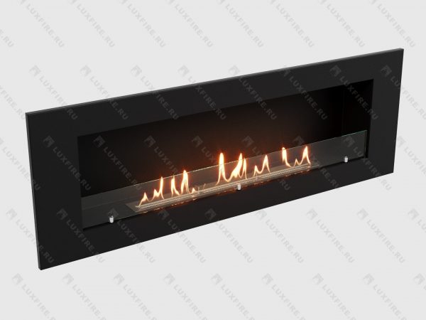 Биокамин Lux Fire "Кент 3 Н" XS. Размеры (ВхШхГ; мм)480х1420х142