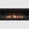 Биокамин Lux Fire "Кент 3 Н" XS. Размеры (ВхШхГ; мм)480х1420х142