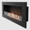 Биокамин Lux Fire "Кент 3 Н" XS. Размеры (ВхШхГ; мм)480х1420х142
