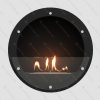 Биокамин Lux Fire "Иллюзион 500 Н" XS. Размеры (ВхШхГ; мм)500х500х152