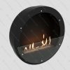 Биокамин Lux Fire "Иллюзион 800 Н" S (черный) Размеры (ВхШхГ; мм)800х800х210