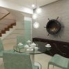 Биокамин Lux Fire "Капитан 500 Н" XS (черный) Размеры (ВхШхГ; мм)500х500х152