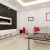 Биокамин Lux Fire "Монро 1 Н" XS. Размеры (ВхШхГ; мм)480х920х132