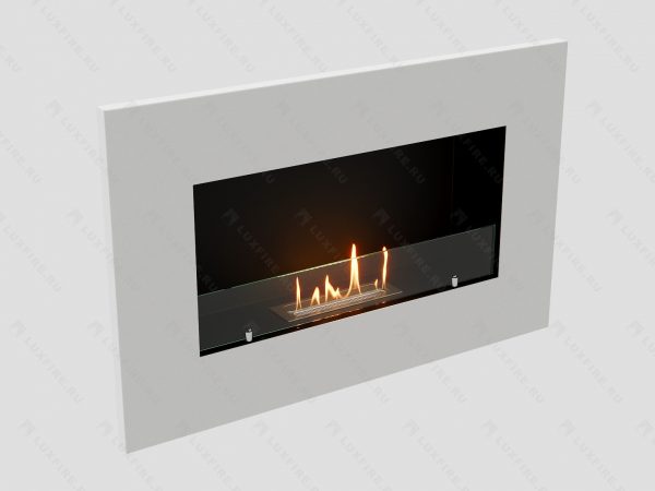 Биокамин Lux Fire "Монро 1 Н" XS. Размеры (ВхШхГ; мм)480х920х132