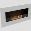 Биокамин Lux Fire "Монро 2 Н" XS. Размеры (ВхШхГ; мм)480х1120х132